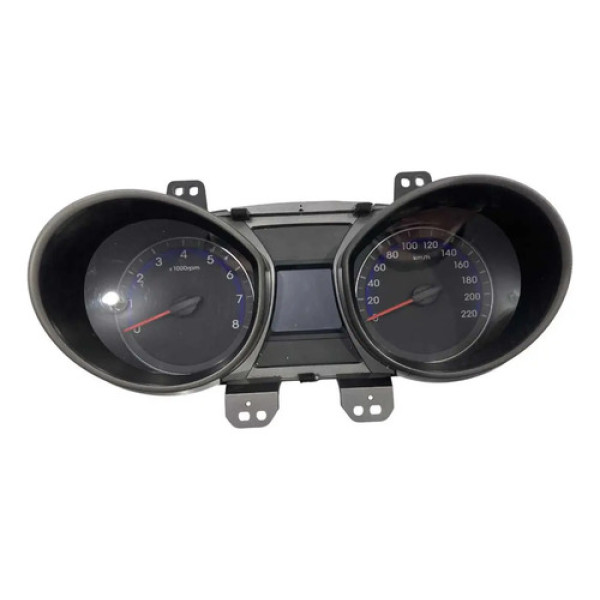 Painel De Instrumentos Hyundai Hb20 2015 Preto