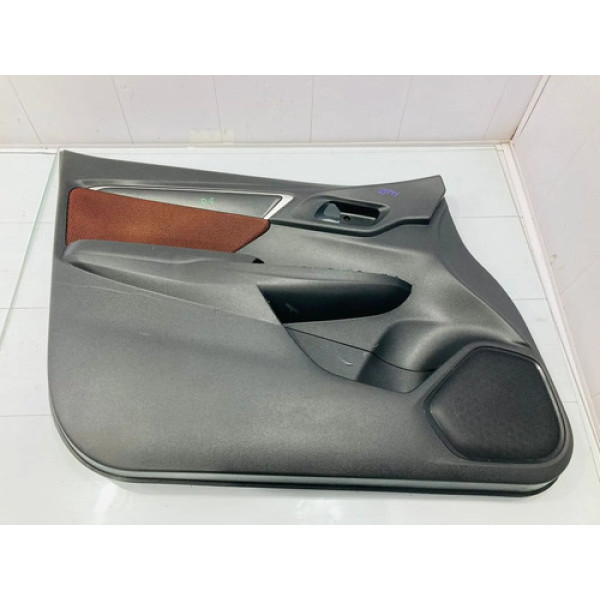 Forro De Porta Dianteira Esquerda Honda Wrv 2017/2021