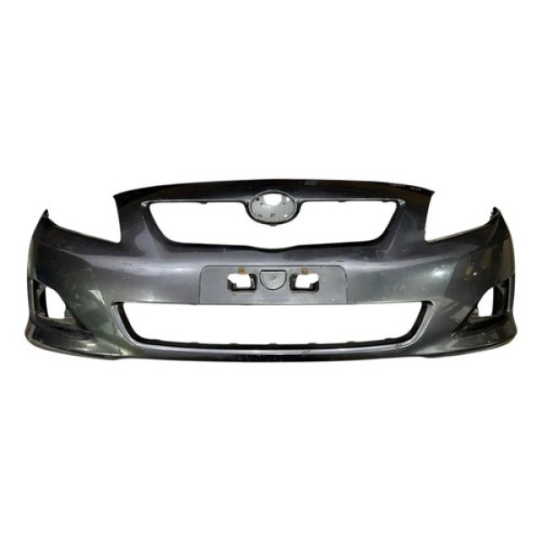 Para-choque Dianteiro Toyota Corolla 2009/2011     18768 Prateado