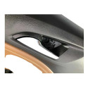 Forro Porta Traseira Esquerda Cruze Sedan 2017/2023 45778 Preto