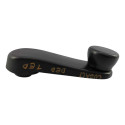 Manivela Vidro Chevrolet Cobalt/onix/spin 2011/2019 - Preto