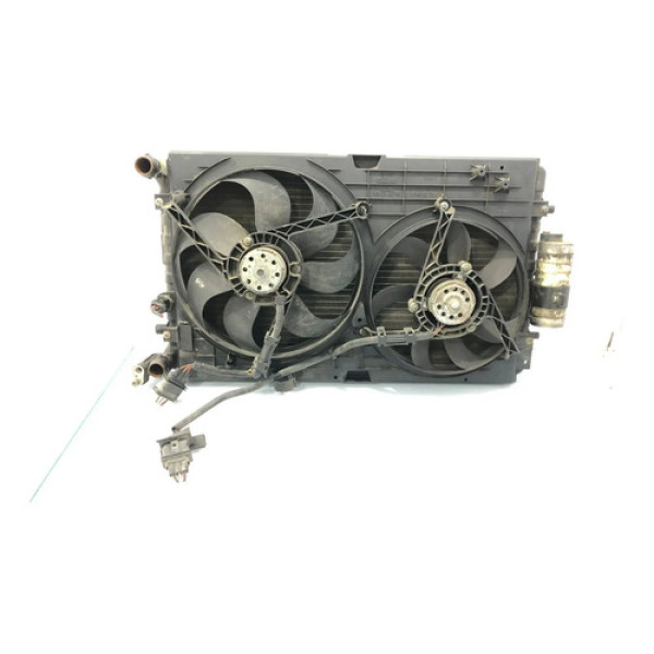 Kit Radiador Volkswagen Golf/audi 1999/2006