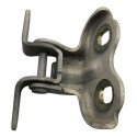 Dobradiça Superior Porta Traseira Dir Cobalt 2011/19 45731