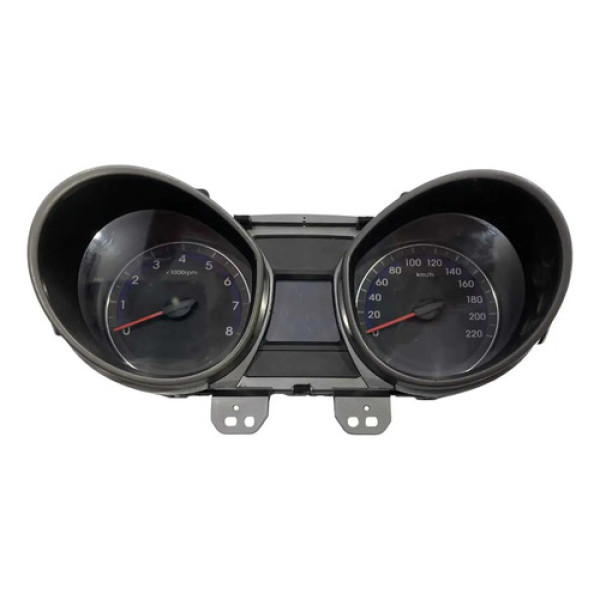 Painel De Instrumentos Hyundai Hb20 2014 Preto
