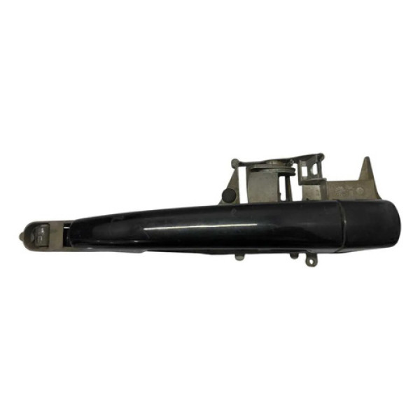 Maçaneta Externa Traseira Esq  C4 Pallas 2007/0912395 Preto Traseira
