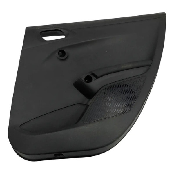 Forro Porta Traseiro Direito Peugeot 208 2013/2020 48406 Azul-escuro