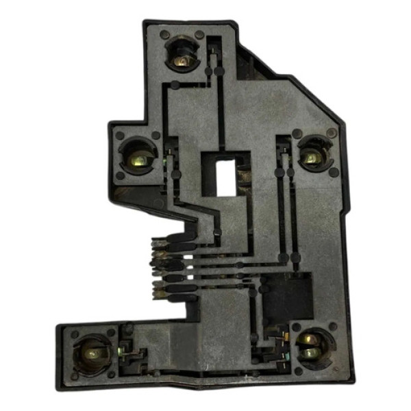 Circuito Lanterna Tras Esq Chevrolet Vectra 1997/2005 24882 Esquerdo/motorista Preto