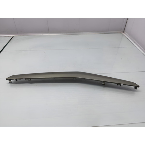 Moldura Friso Forro Porta Traseira Esquerda Ecosport 13/17 Preto