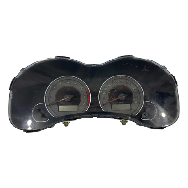 Painel Instrumentos Toyota Corolla 2009/2011 C/detalhe Preto