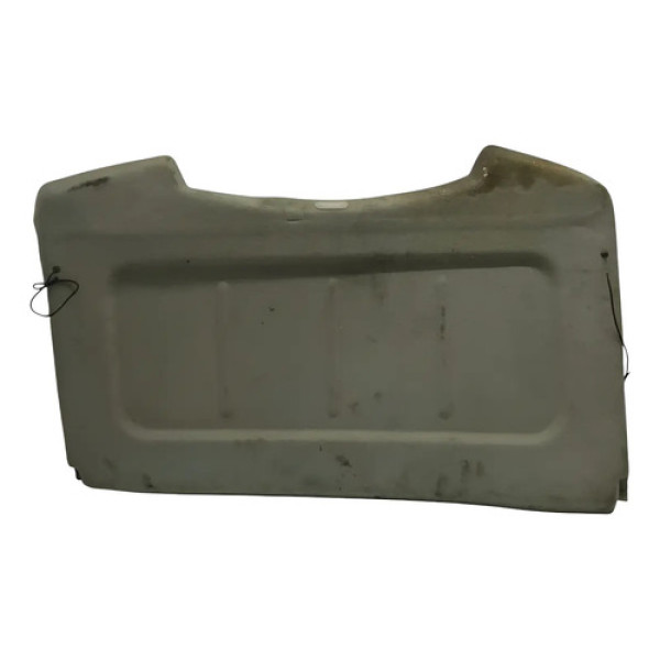 Tampão Bagagito Renault Sandero 2008/2014 49253 Cinza