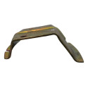 Suporte Maçaneta Ext Porta Dia Dir Celta Prisma 08/15 54383 Preto Dianteira