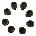 Jogo Parafuso Volante Motor Golf Gti Audi A6 2.0 14/17 47292