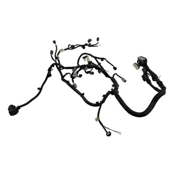 Chicote Injeção Mitsubishi Asx 2.0 Aut 4x2 2011/15 48924