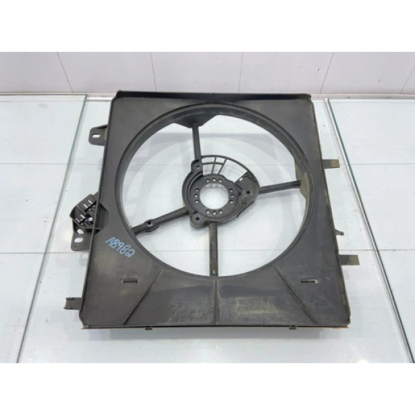 Defletor Ventoinha Citroen C3 2003/2011