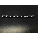Emblema ( Elegance ) Porta Dianteira Direita Gm Vectra 06/12