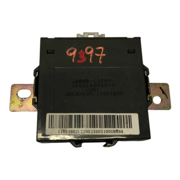 Módulo Sensor Estacionamentojac J3 2012    112 Preto