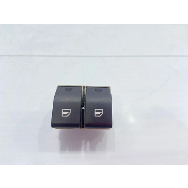 Botão Vidro Porta Dianteira Esquerda Volkswagen Up 2014/2019