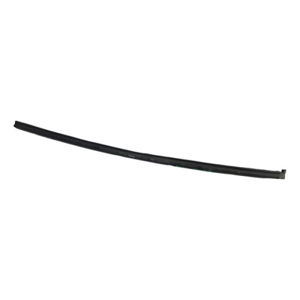 Borracha Vedação Porta Tras Esq Chevrolet Agile 2008/2018 Preto