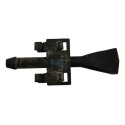 Esguicho Brucutu Agua Parabrisa Dianteiro Meriva 2010 Preto