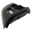 Moldura Comando Piloto Automático Volante S10 2013/2016