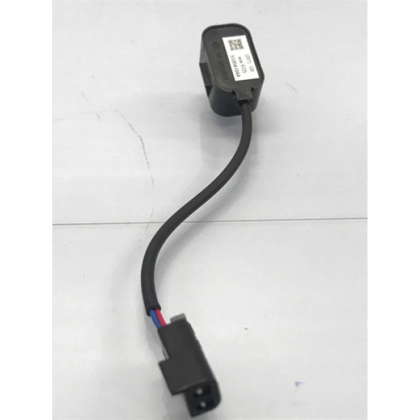 Microfone Navegação My Link Chevrolet Onix 2017/2019 Preto