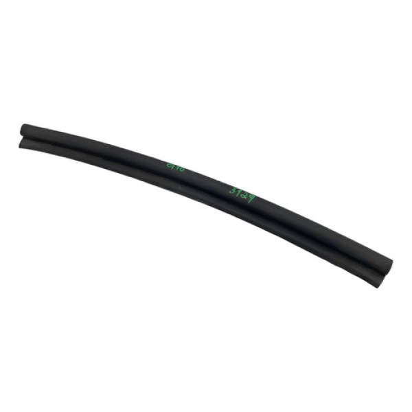 Borracha Interna Porta Tras Esquerda Honda Civic 2017/2021 Preto