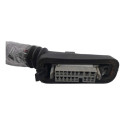 Chicote Porta Traseira Direita Chevrolet Cobalt 2011/2019