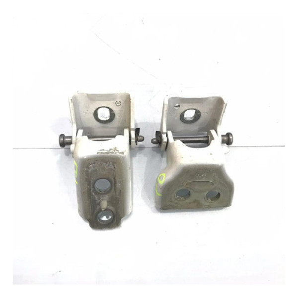 Par Dobradiça Porta Traseira Direita Citroen C3 2012/2021
