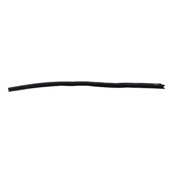 Borracha De Vedação Porta Dianteira Esquerda Jac T5 2016/21 Preto