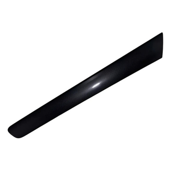 Friso Forro Porta Dianteira Esquerda Jetta 2011/2017 51351 Preto