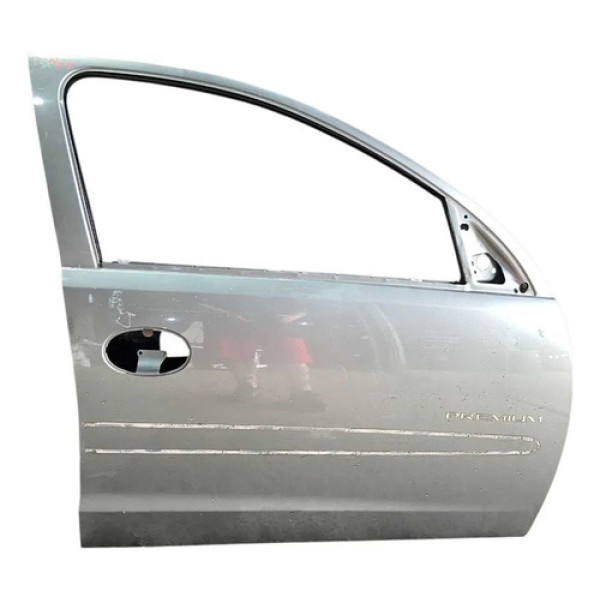 Porta Dianteira Direita Chevrolet Corsa 2003/2011     8646 Dianteira Direita Prateado
