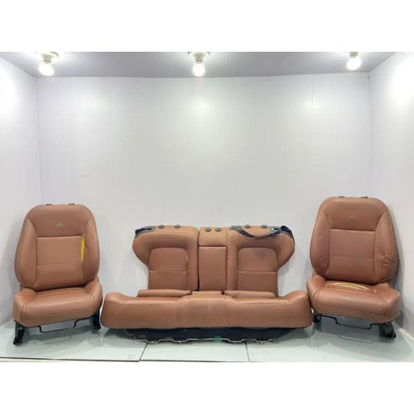 Jogo De Banco Citroen C4 Lounge