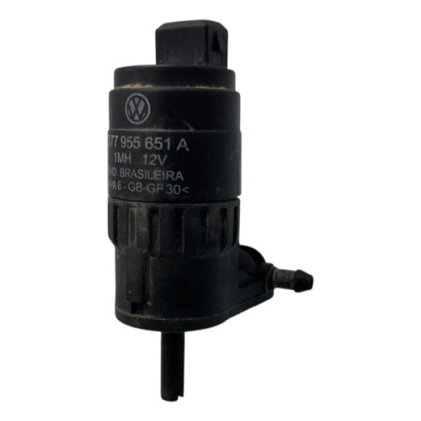 Motor Esguicho Parabrisa Volkswagen Gol G4 2006/2009 24844