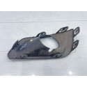 Moldura Farol De Milha Lado Esquerdo Chevrolet Onix 17/21 Preto