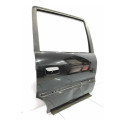 Porta Traseira Direita Chevrolet Zafira 2003/2012 C/detalhe Traseira Direita Preto