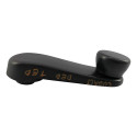 Manivela Vidro Chevrolet Cobalt/onix/spin 2011/2019 - Preto