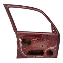 Porta Dianteira Esquerda Chevrolet Meriva 03/11 Detalhe 4061 Dianteira Esquerda Vermelho