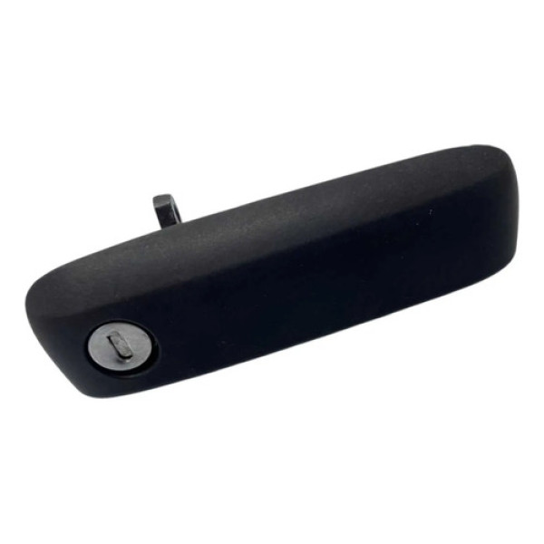 Maçaneta Externa Dianteira Direita Fiat Uno 2015/2021  14724 Preto Dianteira