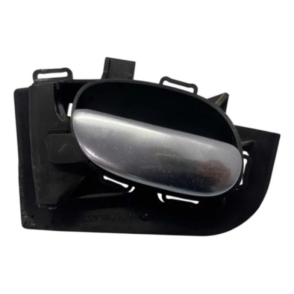 Macaneta Tras Esq Peugeot 207 2009/2012 24719 . Traseira