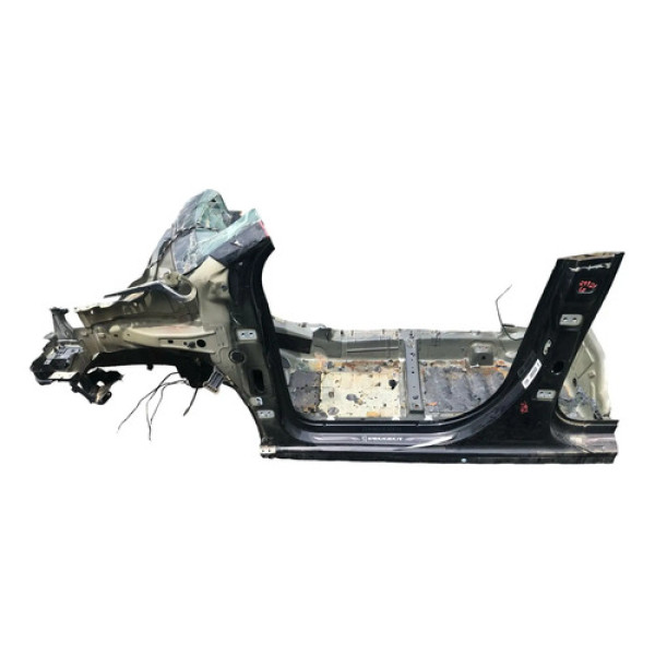 Retalho Caixa De Ar E Roda Esquerdo Peugeot 2008 17/23