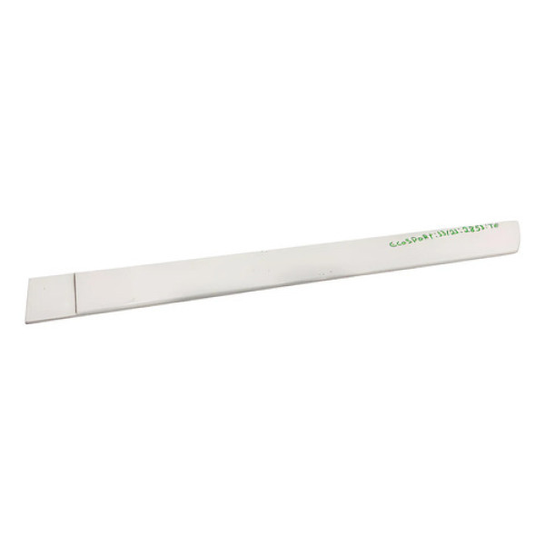 Friso Porta Traseira Esquerda Ford Ecosport 13/21 Branco