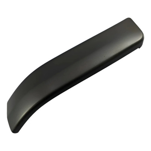 Moldura Puxador Interno Porta Traseira Direita 208 2013/2021 Preto