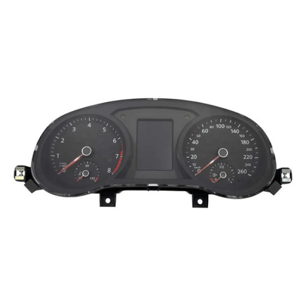 Painel De Instrumento Volkswagen Jetta 2.0 Aut 2013/2016 Preto