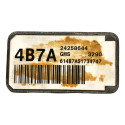 Capa Seca Chevrolet S10 2.8 4x4 Diesel 2013/2016