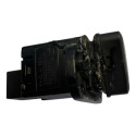 Botão Alerta Chevrolet Spin/cobalt 2013/2018 Preto