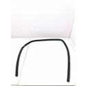 Borracha Canaleta Traseira D. Chevrolet Corsa Classic 00/10
