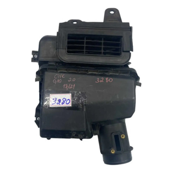 Caixa Filtro Ar Honda Civic 2.0 2017/2021