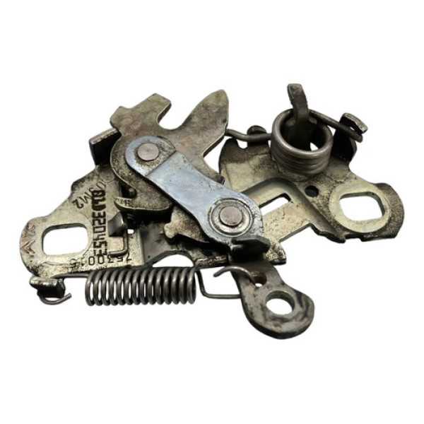 Fechadura Capo Dianteiro Peugeot 208 2013/2021