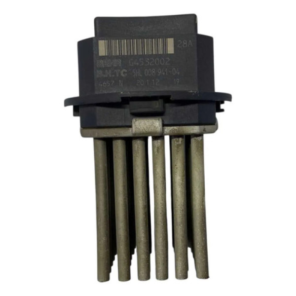 Resistencia Ar Cond Citroen Aircross 1.6 16v 2010/15 56682