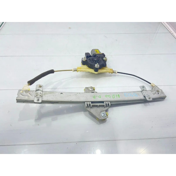 Máquina De Vidro Porta Diant Dir Hyundai Hb20